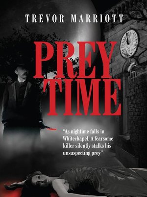 cover image of Prey Time